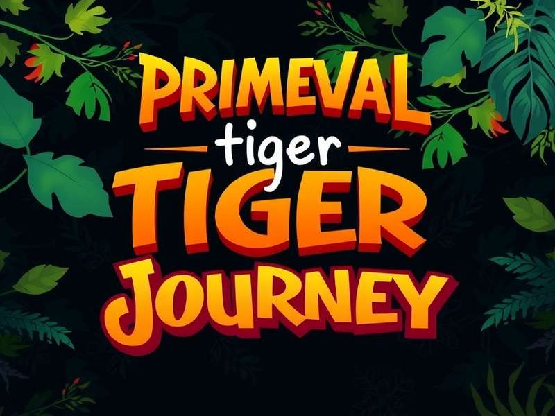 Primeval Tiger Journey Community Event